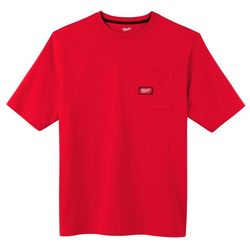 Milwaukee XL Unisex RED Shirt