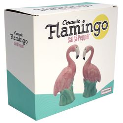 Streamline Ceramic Salt and Pepper Set 1 pc