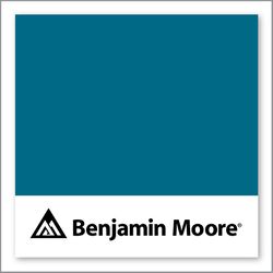 Benjamin Moore Deep Ocean 2058-30