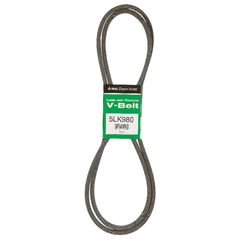 Mitsuboshi Super KB 5LK980 V-Belt 0.63 in. W X 98 in. L For Riding Mowers