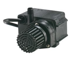 Little Giant PE Series 1/40 HP 300 gph Thermoplastic Switchless Switch AC Direct Drive Pond Pump