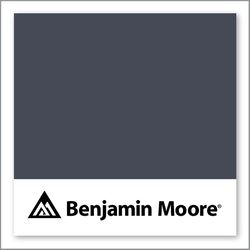 Benjamin Moore Evening Sky 833