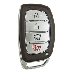 KeyStart Advanced Security Automotive Smart Key For Hyundai
