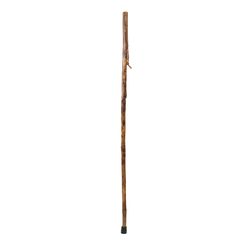 Brazos Walking Sticks 58 in. Brown Wood Cane