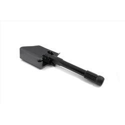 Coghlan's Black Folding Shovel 23.25 in. H 1 pc