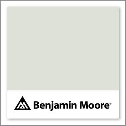Benjamin Moore Pearl Gray 863