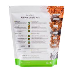 Veryplants Molly's Indoor Plant Aroid Mix 10 qt