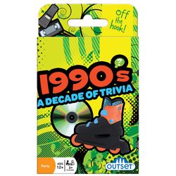 Outset Media Trivia Game