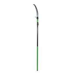 Hooyman 1117119 14 ft. High Carbon Steel Curved Pole Extension Kit