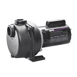Wayne 1-1/2 HP 2950 gph Cast Iron Sprinkler Pump