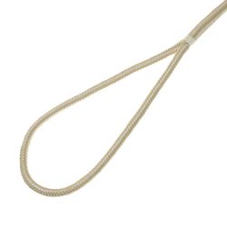 T-H Marine Gold/White Nylon Dock Lines