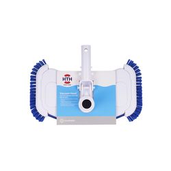 HTH Pool Vacuum Head 4.3 in. H X 9.7 in. W X 14.5 in. L