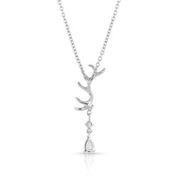 Montana Silversmiths Women's Nature's Chandelier Necklace