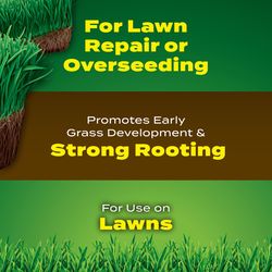 Scotts Lawn Soil 1.5 cu. ft. Bagged