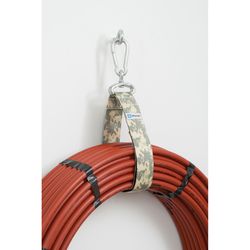 Crawford 1.73 in. W Camo Storage Straps 200 lb. 1 pk