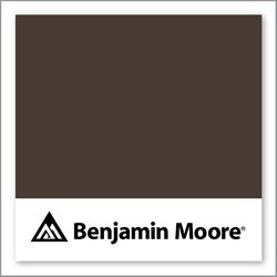 Benjamin Moore Appalachian Brown 2115-10