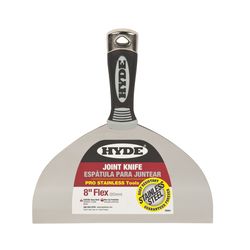 Hyde Stainless Steel Joint Knife 0.75 in. H X 8 in. W X 8.5 in. L