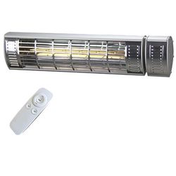Suheat 5100 Btu/h 180 sq ft Forced Air Electric Heater