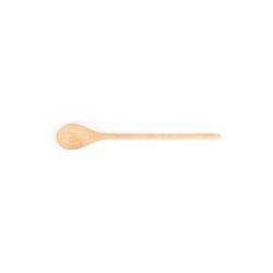 Fox Run Beige Beechwood Wooden Spoon