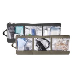 Travelon Small Polyester/PVC Accessory Organizer Set