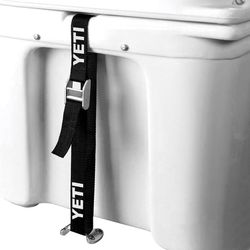 YETI Tie-Down Kit Black 1 pk