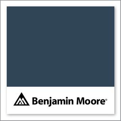Benjamin Moore Gentleman'S Gray 2062-20