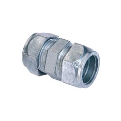 Sigma Engineered Solutions ProConnex 3/4 in. D Die-Cast Zinc Compression Coupling For EMT 25 pk