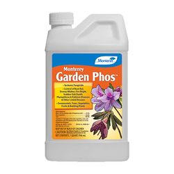 Monterey Garden Phos Concentrated Liquid Fungicide 1 qt