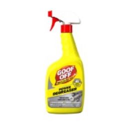 Goof Off No Scent Cleaner and Degreaser Liquid 32 oz