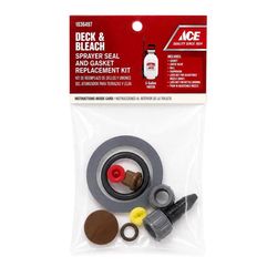 Ace Sprayer Seals and Gasket Repair Kit