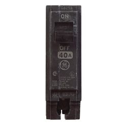 ABB Q-Line 40 amps Standard Single Pole Circuit Breaker