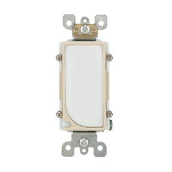 Leviton Automatic Plug-in Decora LED Guide Light