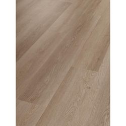 Shaw Floors Fathom 7 in. W X 48 in. L Sky Walk Tan Vinyl Plank Flooring 34.98 sq ft