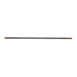 BK Products Southland 3/4 in. D X 48 in. L Black Steel Pre-Cut Pipe