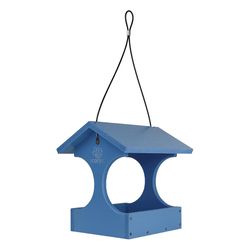 Nature's Way 0.85 qt Plastic Dine-n-Dash Bird Feeder
