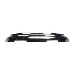 Ace Remodel Cover Plate For Universal 1/2 in. H X 3-1/2 in. D Silver Plastic 1 pc