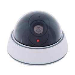 Sabre Black Plastic Fake Security Camera