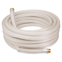 Underhill Featherweight EVO 50 ft. L Heavy Duty Premium Grade Lightweight Garden Hose Kit