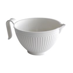 Nordic Ware 2.5 qt Plastic White Batter Bowl 1 pc