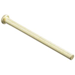 Ace 4 in. L Satin Brass Hinge Pin 3 pk