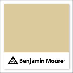 Benjamin Moore Adams Gold HC-18