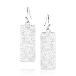 Montana Silversmiths Women's Toward the Sun Earrings