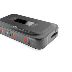 NEBO Assist Air Automatic 12 V 2500 amps Jump Starter and Inflator