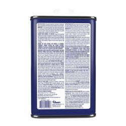 Klean Strip Acetone Paint Thinner 1 qt