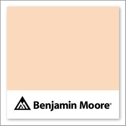 Benjamin Moore Peach Stone 094
