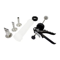Chard Metal Jerky Gun