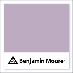 Benjamin Moore Lavender Lipstick 2072-50