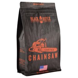 Black Rifle Coffee Company Chainsaw Medium Dark Ground Coffee 1 pk