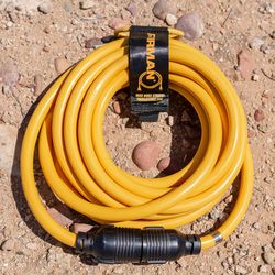 Firman 10/3 SJTW 125/250 V 25 ft. L Generator Power Cord
