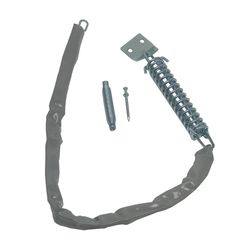 Barton Kramer 24 in. L Steel Crash Chain